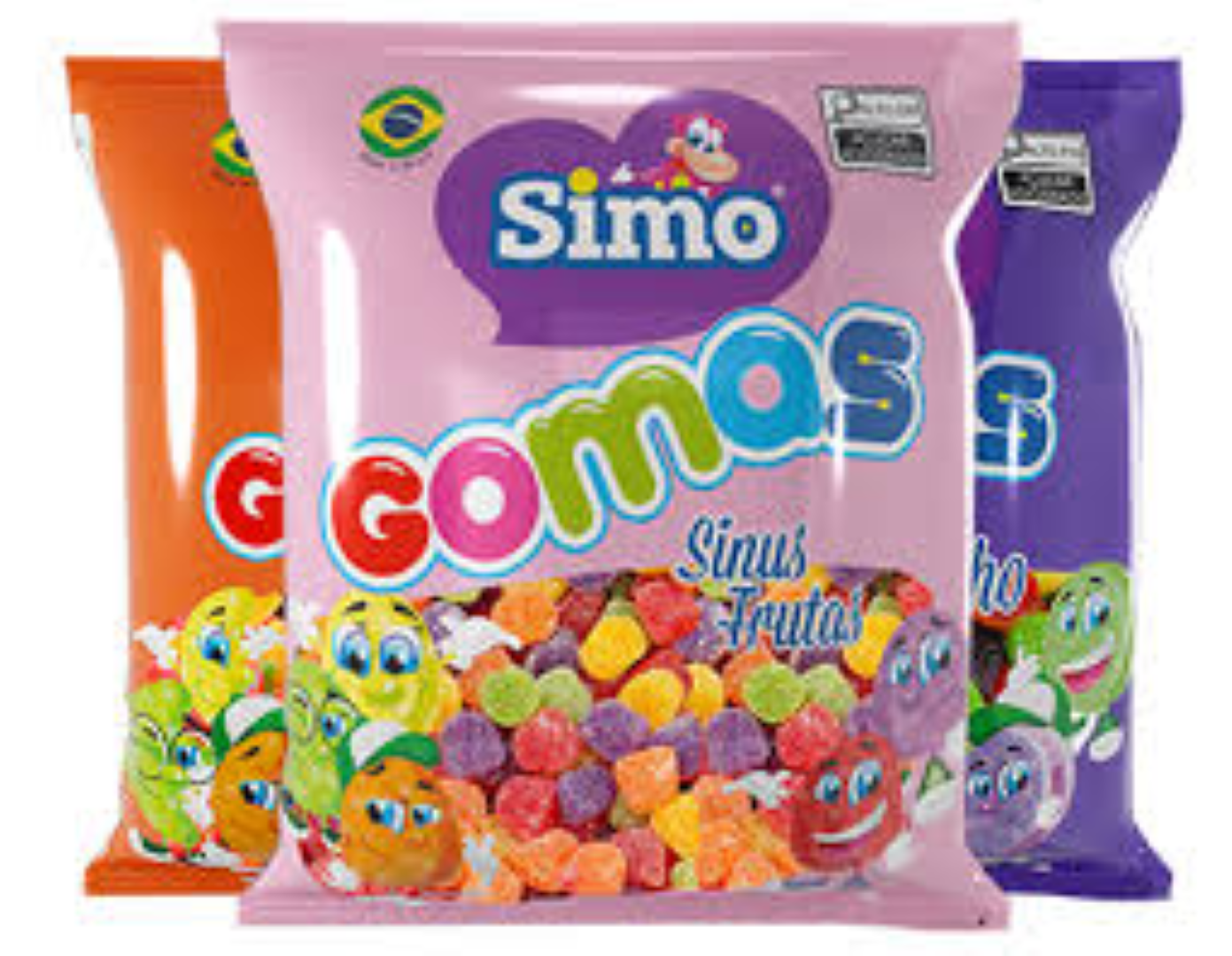 SIMONETTO HARD SIMO GELEX ASST 600G